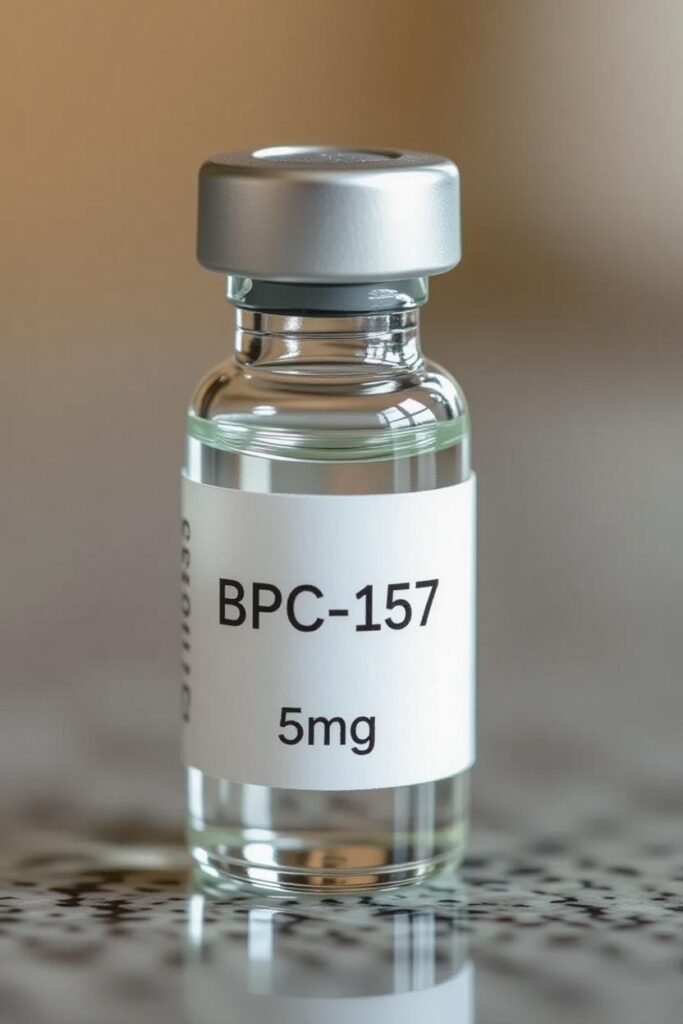 PepCompare bpc 157