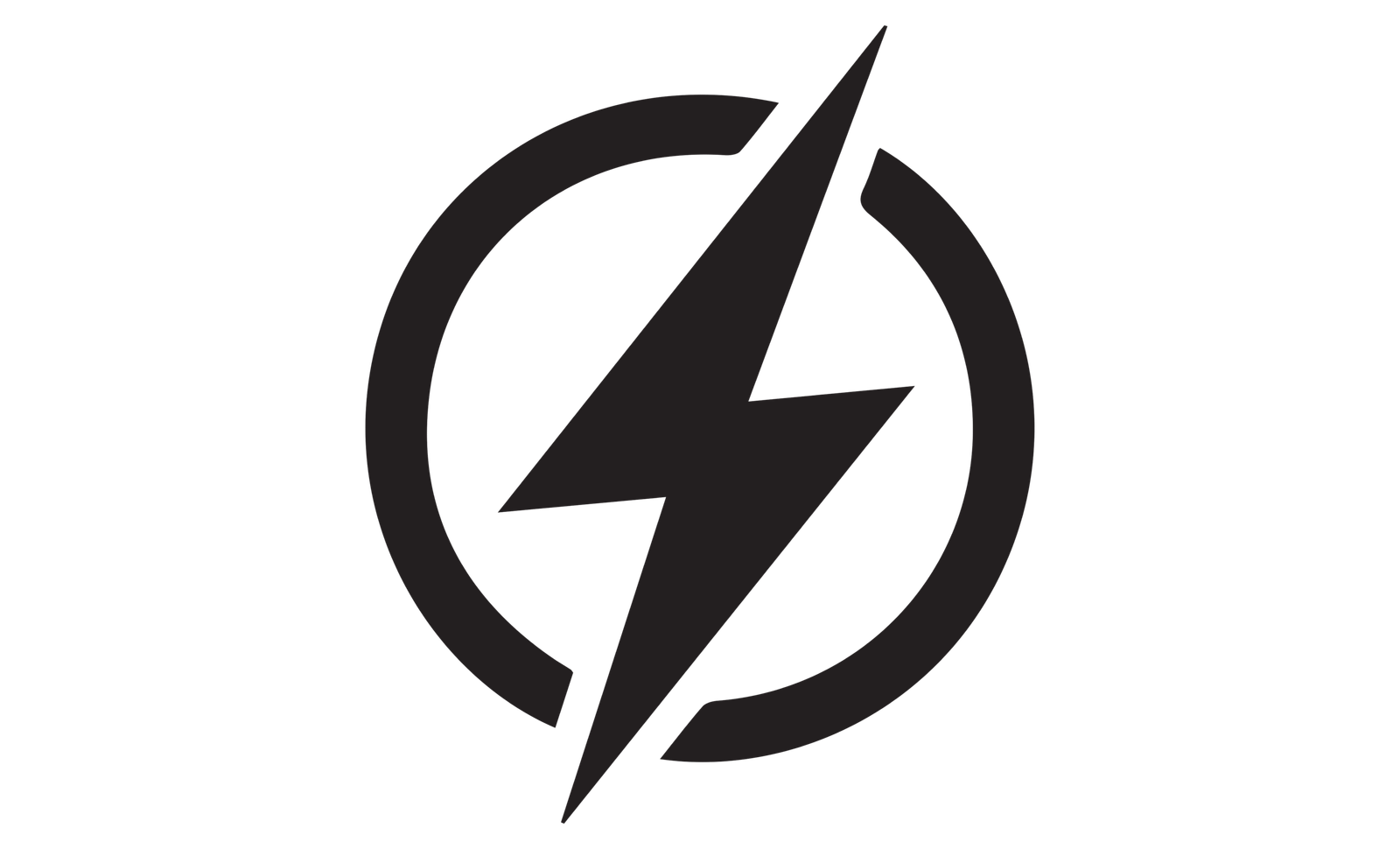 PepCompare vecteezy icon of energy thunder lightning bolt symbol or electricity 21013590